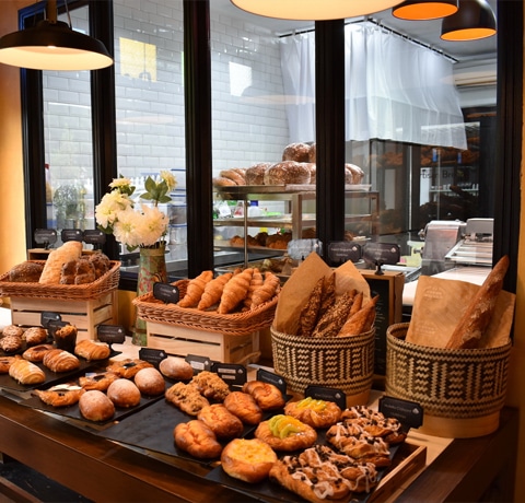 Bakery Business Plan Sample