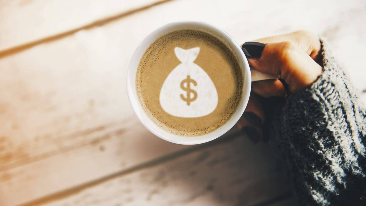 The Million Dollar Question How to Start A Coffee Shop With No Money