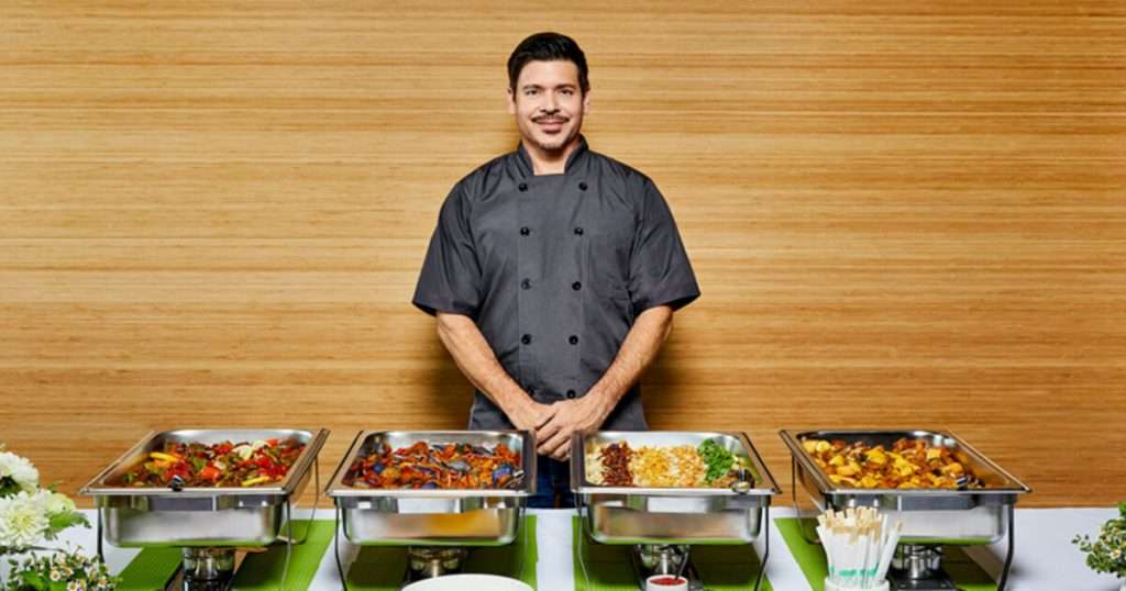 How to start a catering business from home
