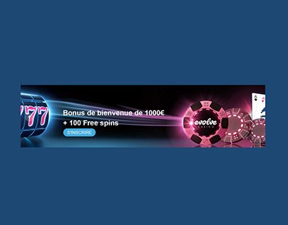 France - evolve casino analyse