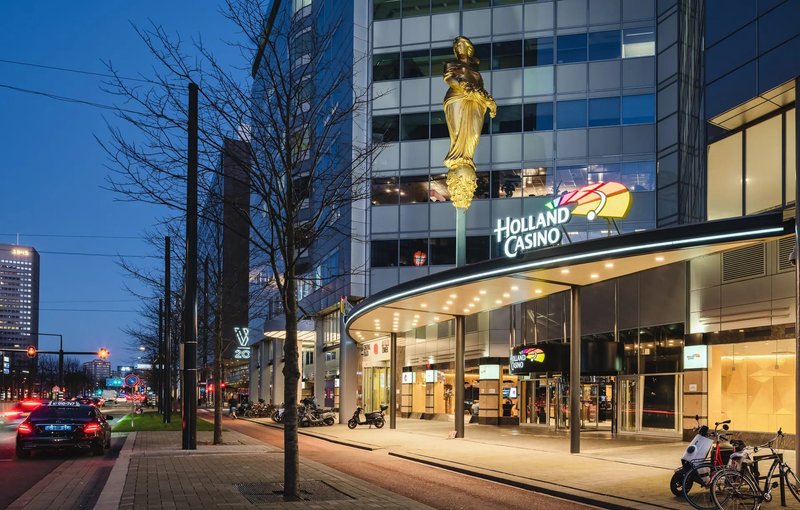 Netherlands - casino b7