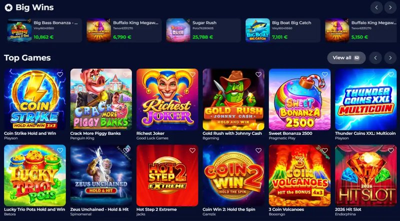 Image: What’s the real welcome bonus at NineWin Casino UK?